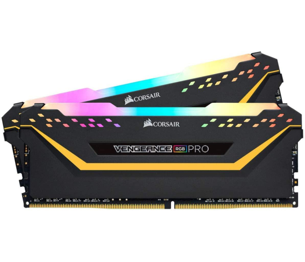 Corsair 32GB (2x16GB) 3200MHz CL16 Vengeance PRO TUF G RGB - 658441 - zdjęcie 2